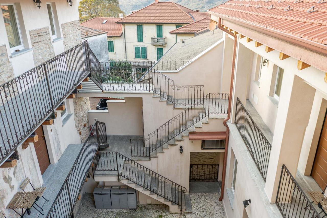 La Posteria By Icasamia It Appartement Orino Buitenkant foto