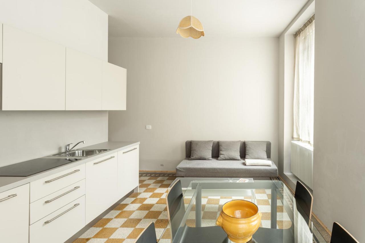 La Posteria By Icasamia It Appartement Orino Buitenkant foto