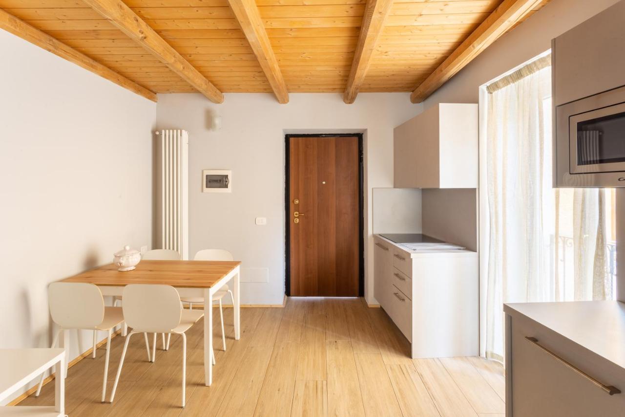 La Posteria By Icasamia It Appartement Orino Buitenkant foto