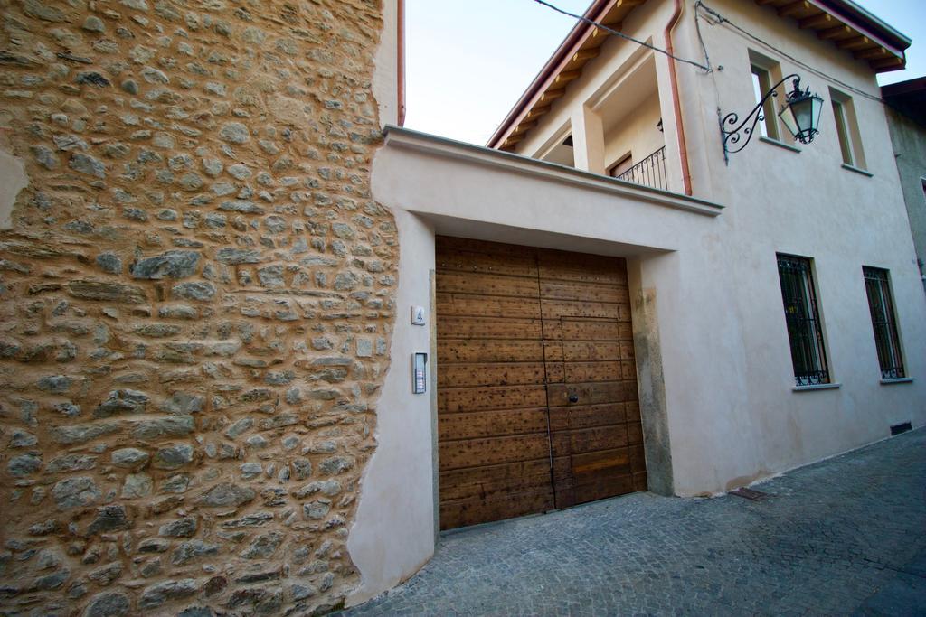 La Posteria By Icasamia It Appartement Orino Buitenkant foto