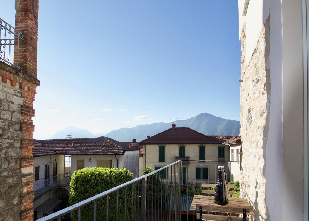 La Posteria By Icasamia It Appartement Orino Buitenkant foto